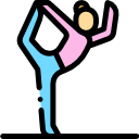 yoga icon