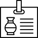 carteira de identidade icon