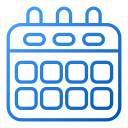 calendario icon