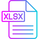 xlsx icon