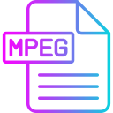 mpeg icon