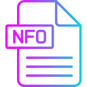 nfo icon