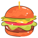 hamburguesa icon