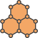 hexagonal icon