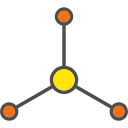 molécula icon