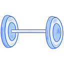 Gym icon