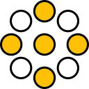 círculo icon