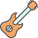 guitarra icon