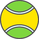 pelota de tenis icon