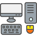 computadora personal icon