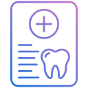 informe médico icon