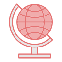 geografía icon