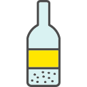 botella de vino