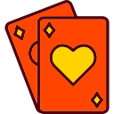 cartas de póquer icon