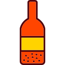 botella de vino