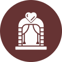 arco de boda icon