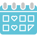 calendrier icon