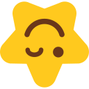 guiño emoji icon