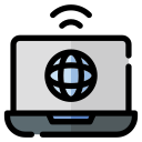 computadora portátil icon