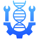 ingeniería genética icon