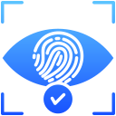 biometría icon