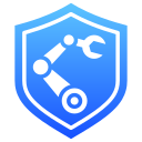 la seguridad cibernética icon