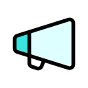 mégaphone
