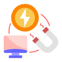 magnetismo icon