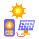 energía solar