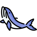 ballena azul icon