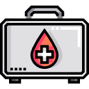 donación de sangre icon