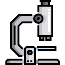 microscopio icon