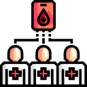 donación de sangre icon