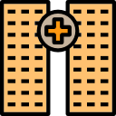 hospital icon