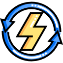 energía icon