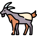 Goat icon
