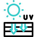 radiación uv 