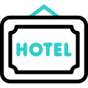 hotel icon