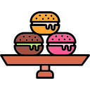 macarrón icon