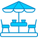 terraza icon