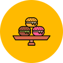 macarrón icon