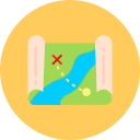 mapa icon