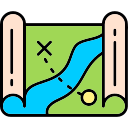 mapa icon