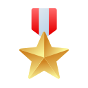 Звездная медаль 