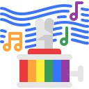 música icon