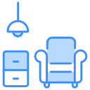 diseño de interiores icon