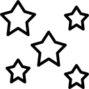 별 