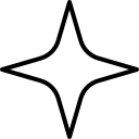 별 