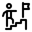Success ladder 
