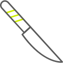 cuchillo icon